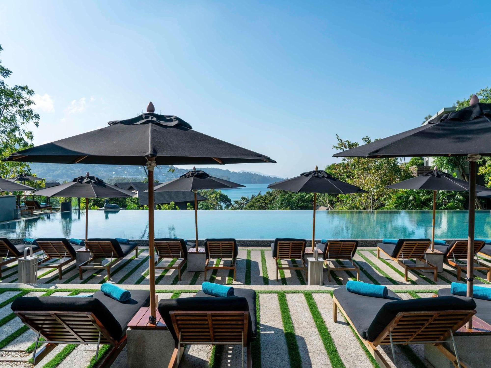 Pullman Phuket Arcadia Naithon Beach Exterior foto