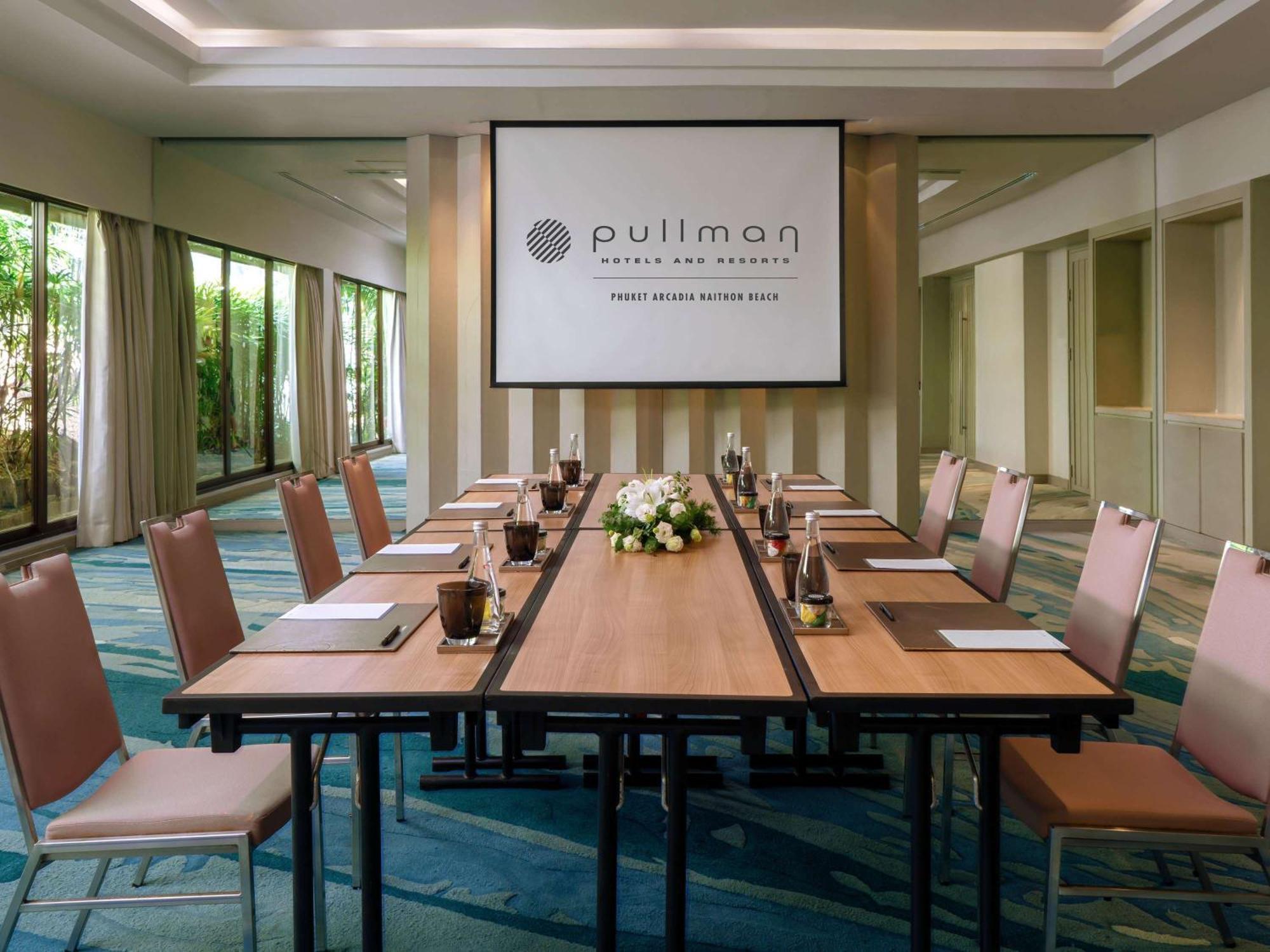 Pullman Phuket Arcadia Naithon Beach Exterior foto