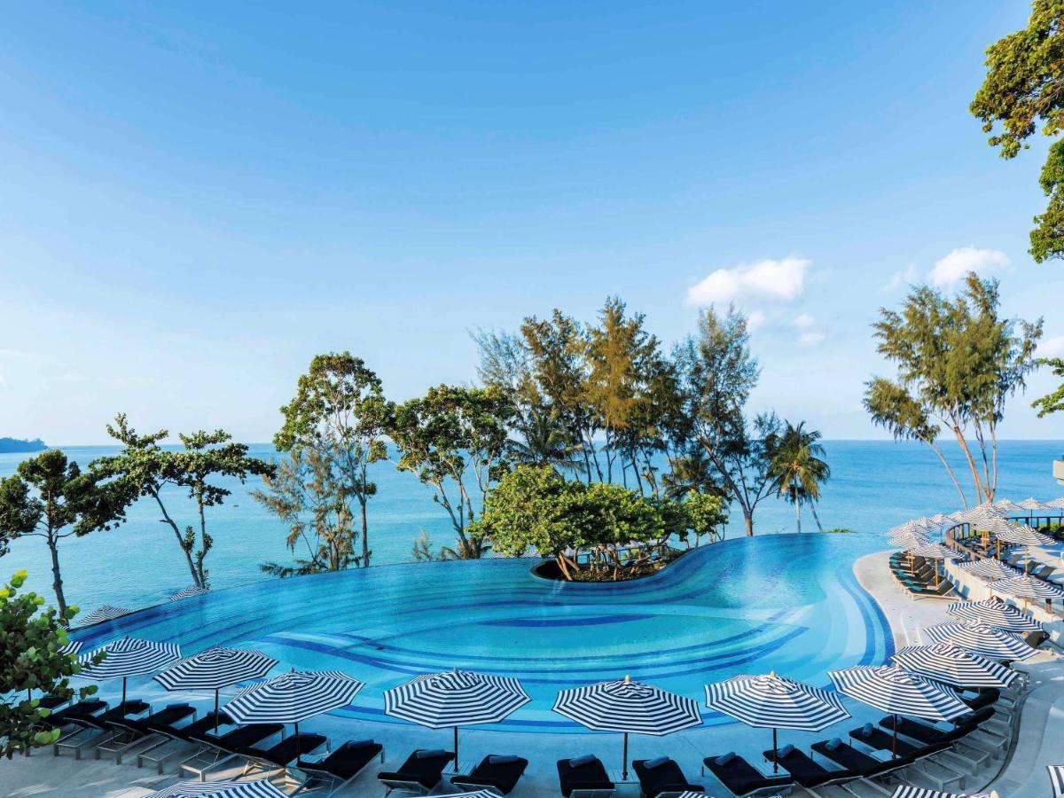 Pullman Phuket Arcadia Naithon Beach Exterior foto